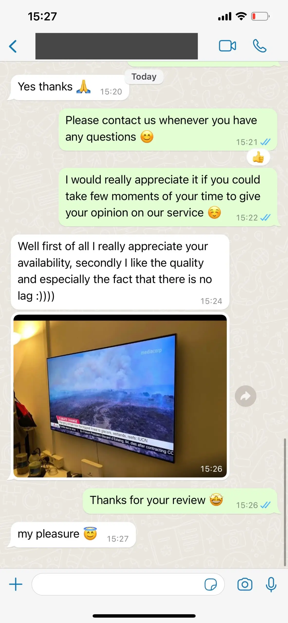 Verified Dutch IPTV subscriber from Europe