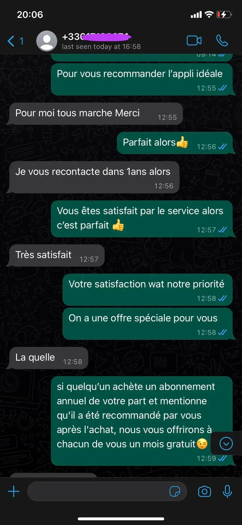 Satisfied Dutch IPTV customer review
